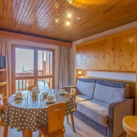Les Dryades - Lumineux Avec Grand Balcon Et Vue Sur La Montagne Apartment