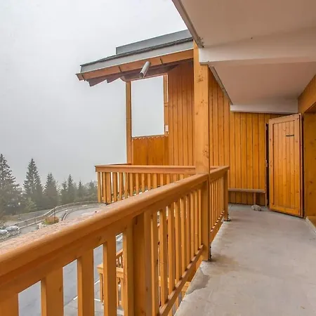 Les Dryades - Lumineux Avec Grand Balcon Et Vue Sur La Montagne Apartment